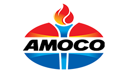 Amoco branded fuel